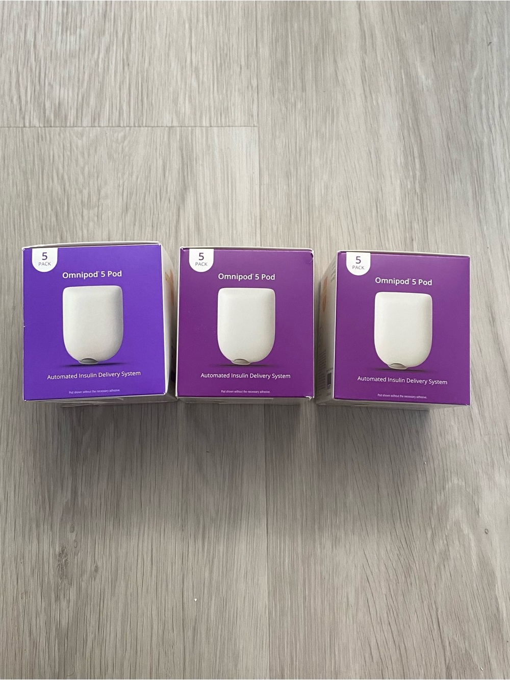 Omnipod 5 Pod Delivery System - Picture 2 of 5